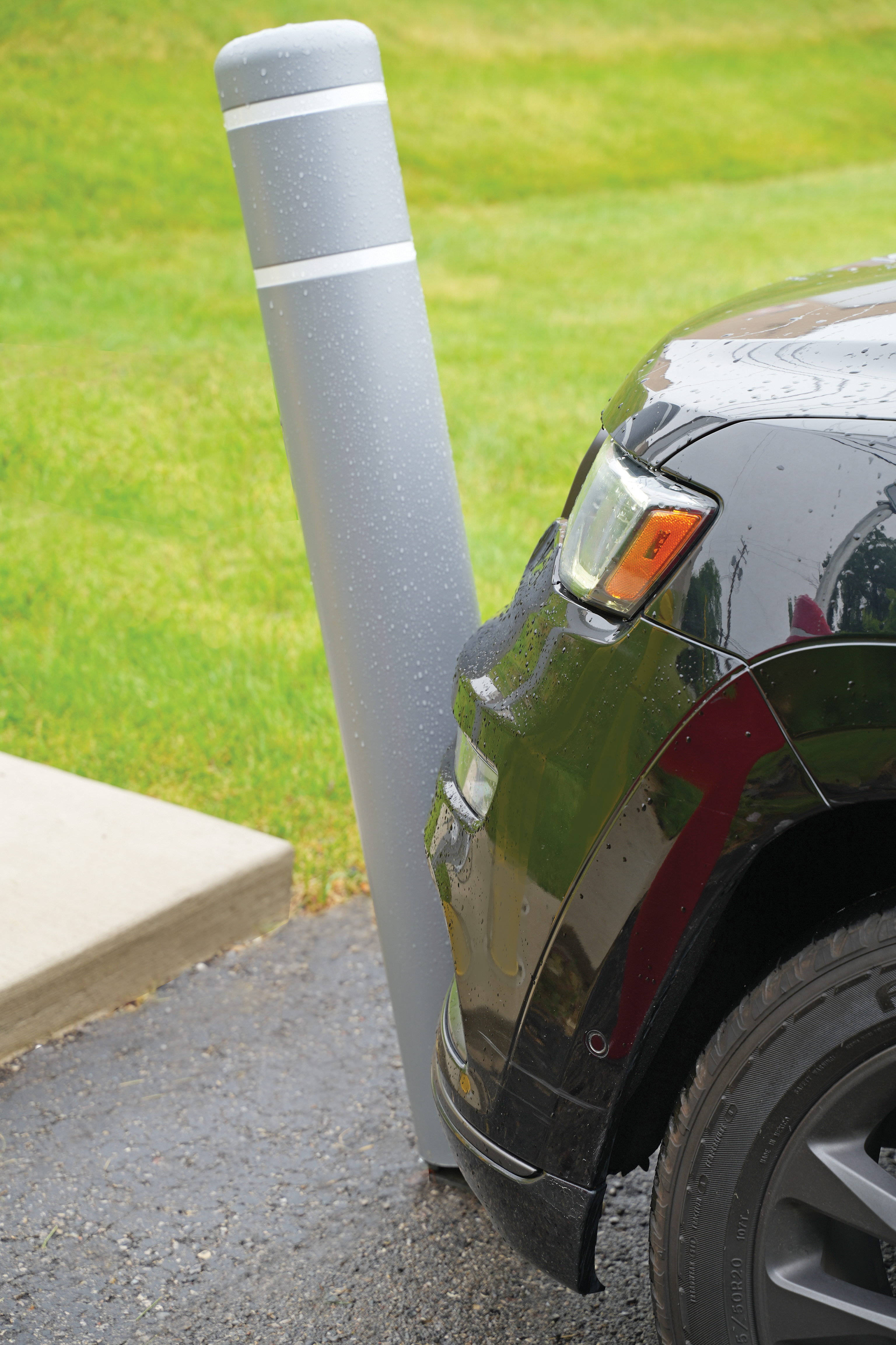 Flexible Bollard Heavy Duty